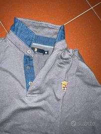 Polo manica lunga outlet marina militare