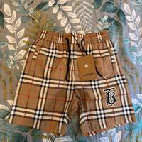 pantaloncini / shorts Burberry