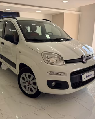 FIAT Panda 0.9 TwinAir Turbo Natural Power Pop