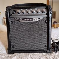 Amplificatore Line 6
