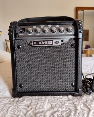 Amplificatore Line 6