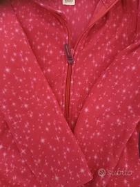 Giacchino pile bimba