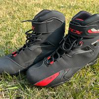 Scarpe moto TCX Rush