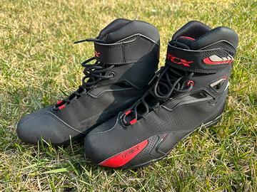 Scarpe moto TCX Rush