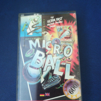 Micro ball commodore 64