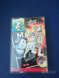 Micro ball commodore 64