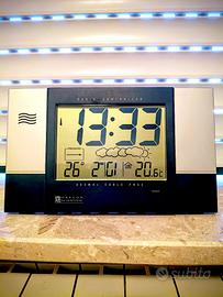 Oregon Scientific orologio barometro sveglia