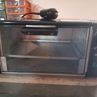 mini fornetto per camion e camper 24v