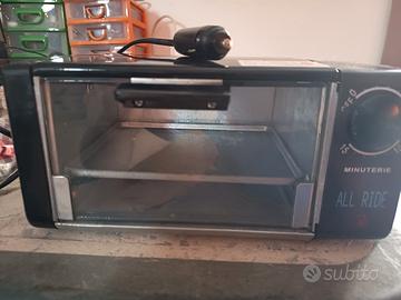 mini fornetto per camion e camper 24v