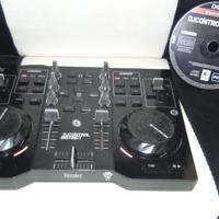 console dj