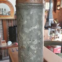 Antica Bouillotte Zinco