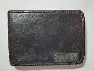 Portafoglio in pelle Levi's