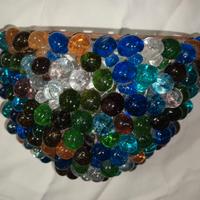 Copri lampada  Applique Vetro di Murano