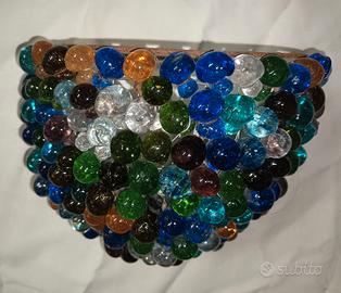 Copri lampada  Applique Vetro di Murano