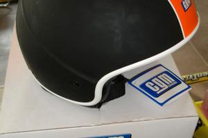 casco jet cgm custom vespa taglia XXS donna vintag