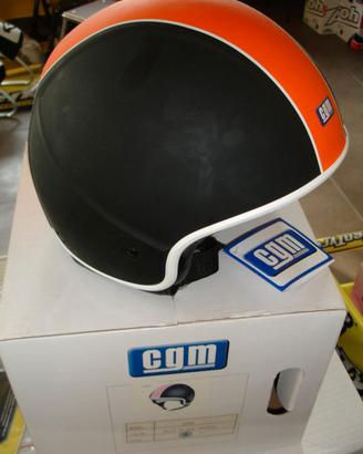 casco jet cgm custom vespa taglia XXS donna vintag