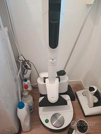  aspirapolvere folletto e robottino 