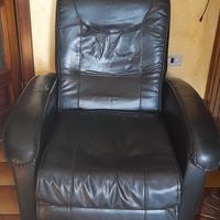 poltrona reclinabile 