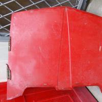 Cofano anteriore FIAT BERTONE X19 X1/9  completo d