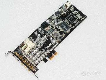 ASUS XONAR DX SCHEDA AUDIO
