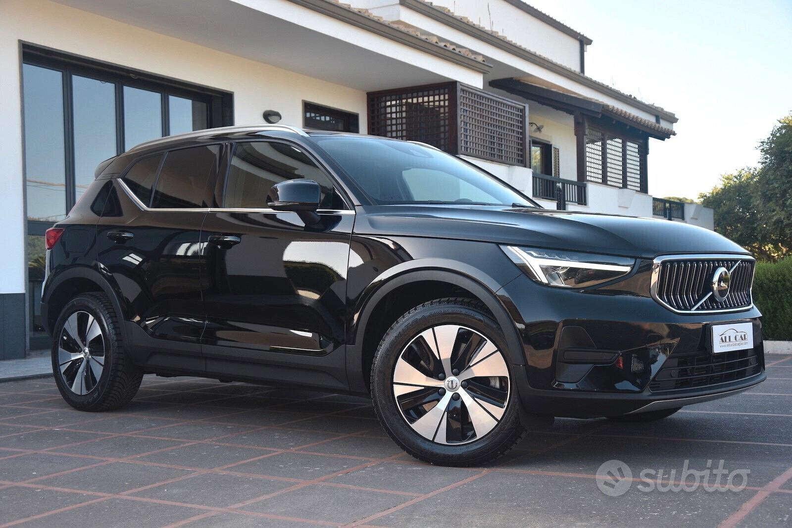 Volvo XC40 (2017-->)