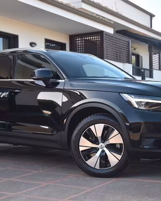 Volvo XC40 T4 Recharge Plug-in Hybrid Core