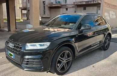 Audi Q5 2.0 TDI 190 CV quattro S tronic