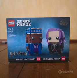 LEGO Harry Potter 40618 BrickHeadz