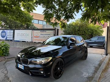 Bmw 118d 5p. Urban