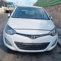 Ricambi Hyundai i20 2014 1.2 benz/gpl G4LA