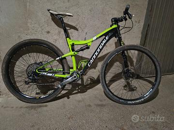 Cannondale Scalpel  tg M