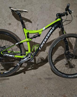 Cannondale Scalpel  tg M