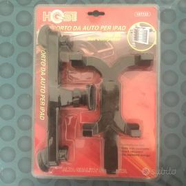 Supporto universale per IPad nuovo Cavi batt. auto