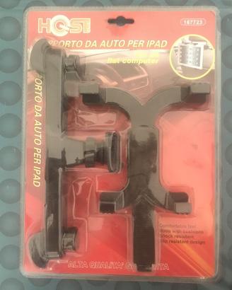 Supporto universale per IPad nuovo Cavi batt. auto