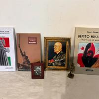 Mussolini memorabilia