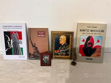 Mussolini memorabilia