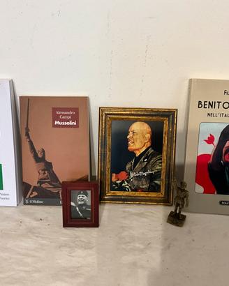 Mussolini memorabilia