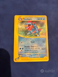 Feraligatr expedition