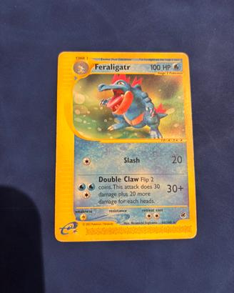 Feraligatr expedition