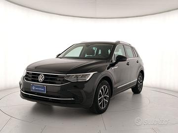 Volkswagen Tiguan 1.5 tsi life 150cv dsg