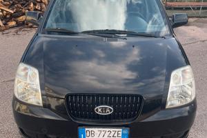 Kia Ex 2006