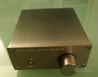 Amplificatore TPA3116 (Classe D)