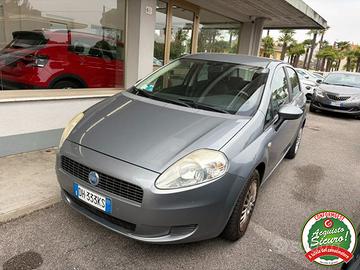 FIAT Grande Punto 1.4 5 porte Dynamic