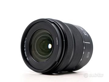 Panasonic Lumix S 20-60mm f3.5-5.6