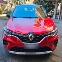 Renault Captur 1.6 E-Tech phev 160cv 