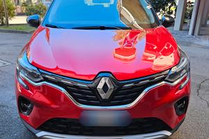 Renault Captur 1.6 E-Tech phev 160cv 