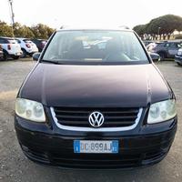 VOLKSWAGEN Touran 1.9 TDI 105CV 7 POSTI