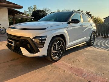 Hyunday Kona 2023 ibrida nline sport