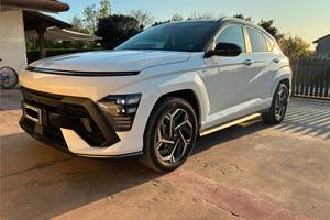 Hyunday Kona 2023 ibrida nline sport