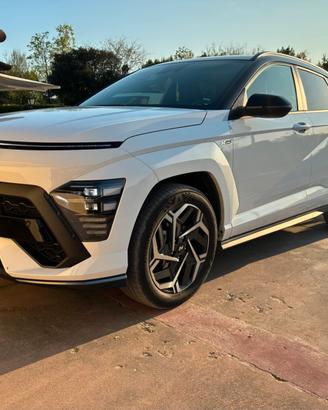 Hyunday Kona 2023 ibrida nline sport